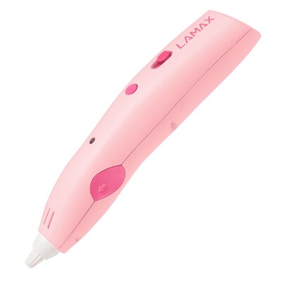 Długopis 3D LAMAX ArtKid1 3D Pink, Średnica dyszy 1.75 mm