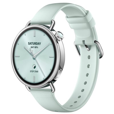 Smartwatch XIAOMI Watch S4 41mm Zielony