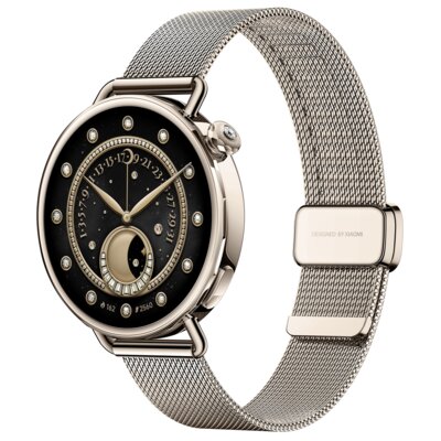 Smartwatch XIAOMI Watch S4 41mm Złoty