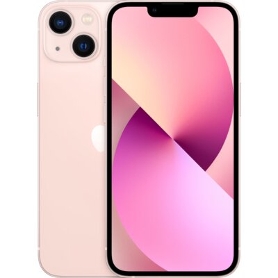Smartfon APPLE iPhone 13 5G 256GB 6.1" Różowy (CPO)