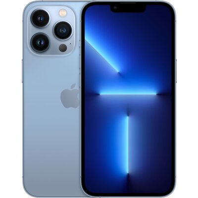 Smartfon APPLE iPhone 13 Pro Max 5G 512GB 6.7'' 120Hz Błękitny (CPO)
