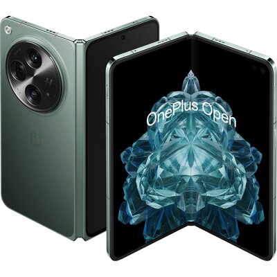 Smartfon ONEPLUS Open 16/512GB 5G 6.31" 120Hz Zielony