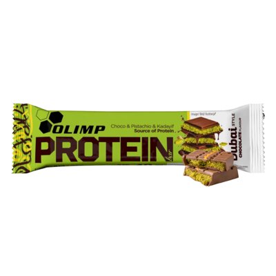 Baton proteinowy OLIMP Bar Dubajska czekolada (40 g)