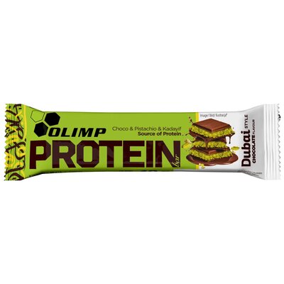 Baton proteinowy OLIMP Bar Dubajska czekolada (40 g)