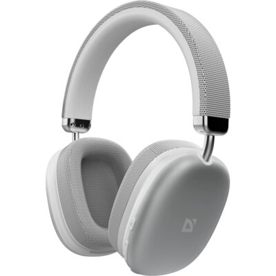 Słuchawki DEFENDER FreeMotion B500 Bezprzewodowe, Nauszne Srebrny