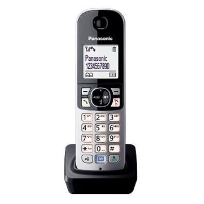 Słuchawka PANASONIC KX-TGA681 FXB z Ładowarką (Bez Centralki)