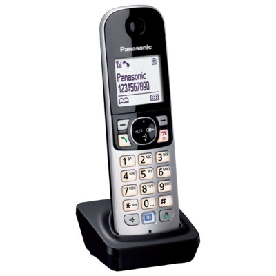 Słuchawka PANASONIC KX-TGA681 FXB z Ładowarką (Bez Centralki)