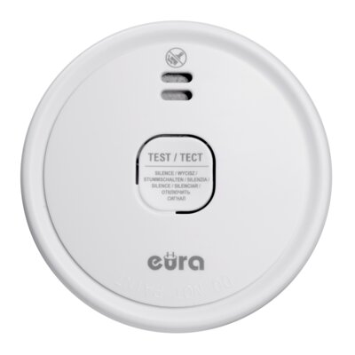 Czujnik dymu EURA SD-08A2