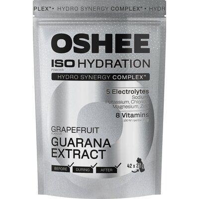 Izotonik OSHEE Iso Hydration Grejpfrutowy (1050 g)