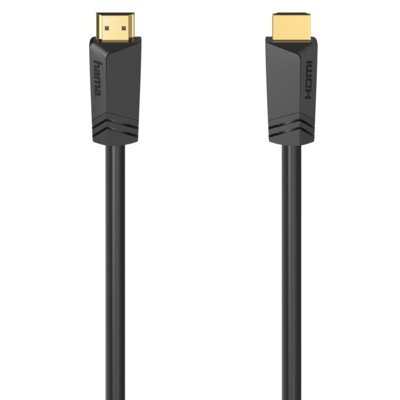 Kabel HDMI - HDMI HAMA 5 m