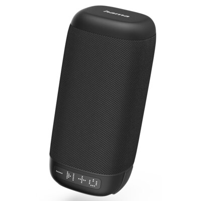 Głośnik mobilny HAMA Tube 4.0 Czarny