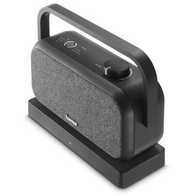 Głośnik mobilny HAMA 221849 Czarny
