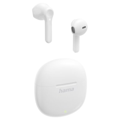 Słuchawki douszne HAMA Action One Biały