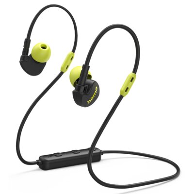 Słuchawki dokanałowe HAMA Freedom Athletics III Czarny