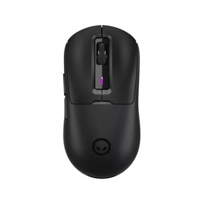 Mysz LORGAR MSA10W Czarny