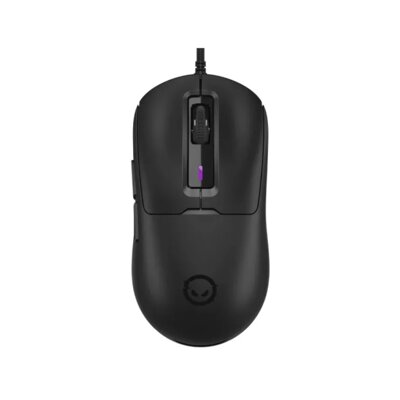 Mysz LORGAR MSA10 Czarny