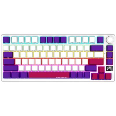Klawiatura LORGAR KBP7075W Biały