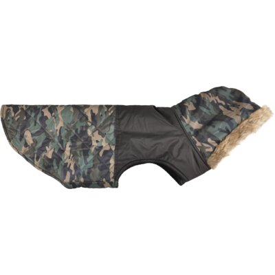 Kurtka dla psa FLAMINGO Ares 518513 FL (55 cm) Khaki