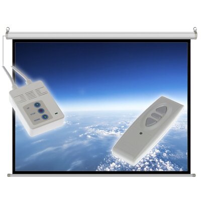Ekran projekcyjny ART Matt White FS-100 203x152