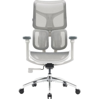 Fotel SIHOO Doro S100 Biały