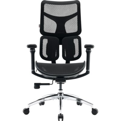 Fotel SIHOO Doro S100 Czarny