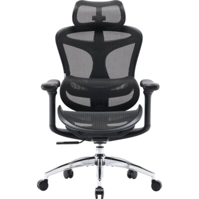 Fotel SIHOO Doro C300L Czarny