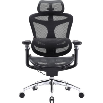 Fotel gamingowy SIHOO Doro C300 PRO Czarny