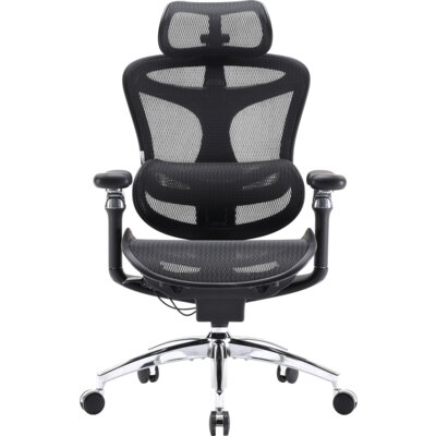 Fotel SIHOO Doro C300 PRO Czarny