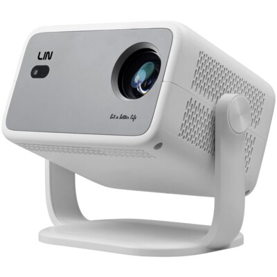 Projektor LIN Smart Vision LP-K380 Full HD (1920 x 1080), 260 ANSI lumen, Wi-Fi, Bluetooth