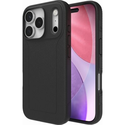 Etui ZAGG Luxe Snap MagSafe do Apple iPhone 17 Pro Czarny