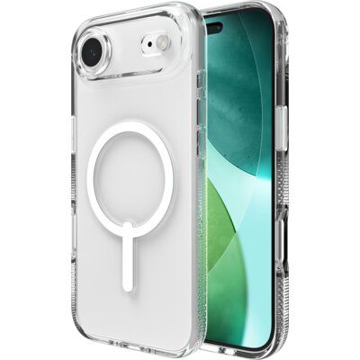 Etui ZAGG Crystal Palace Snap MagSafe do Apple iPhone Air Przezroczysty