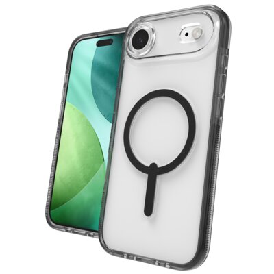 Etui ZAGG Santa Cruz Snap MagSafe Jet do Apple iPhone Air Czarny