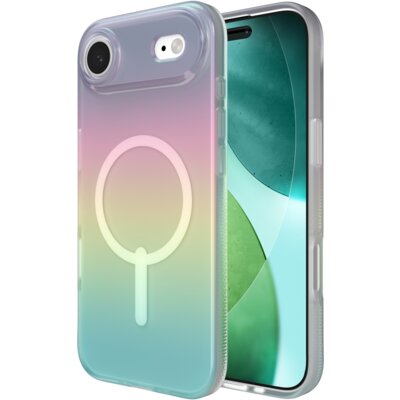 Etui ZAGG Milan Snap Magsafe Iridescent do Apple iPhone Air Wielokolorowy