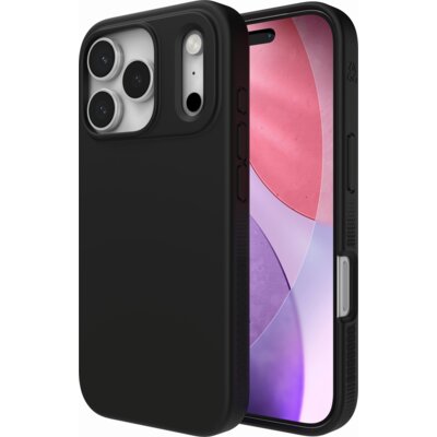 Etui ZAGG Manhattan Snap Magsafe do Apple iPhone 17 Pro Czarny