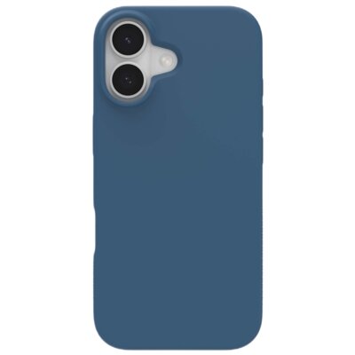 Etui ZAGG Manhattan Snap MagSafe do Apple iPhone 17 Niebieski