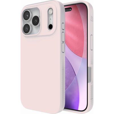 Etui ZAGG Manhattan Snap Magsafe do Apple iPhone 17 Pro Różowy