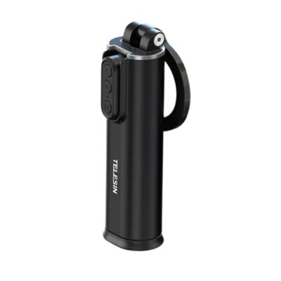 Uchwyt selfie TELESIN Travel Mount Magnetic Czarny
