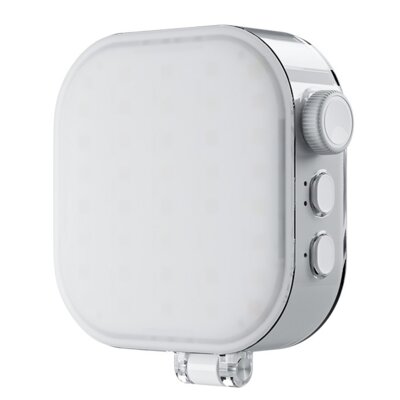 Kompaktowa lampa LED TELESIN P5-BGD-03 2500–9000K