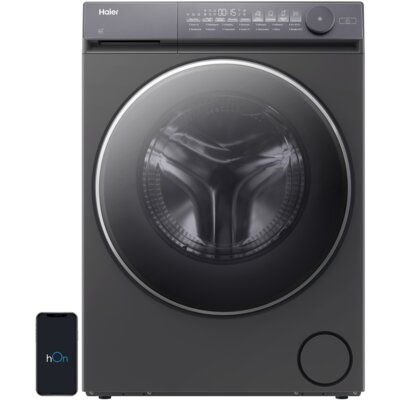 Pralka HAIER X7 SLIM HW80-BD14MEPGTU1 8kg 1400 obr/min Smart Dual Spray hOn Smart Dosing Polar Gray