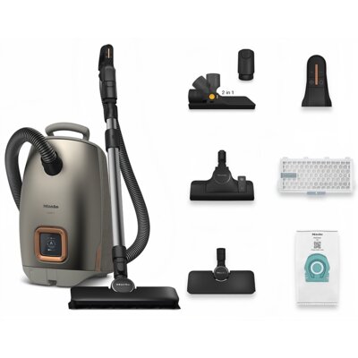 Odkurzacz MIELE Guard L1 Comfort Titanium