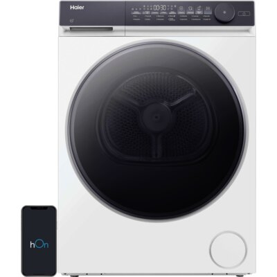 Suszarka HAIER X7 Slim MHDE80-D367GTU1 z pompą ciepła 8kg I-Refresh Ion Air Fresh
