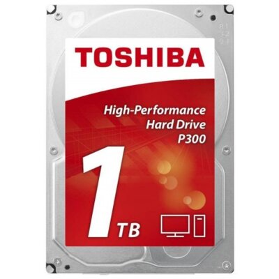 Dysk TOSHIBA P300 1TB HDD Bulk