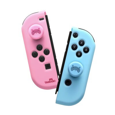 Nakładki na kontrolery Joy-Con FR-TEC Tanooki