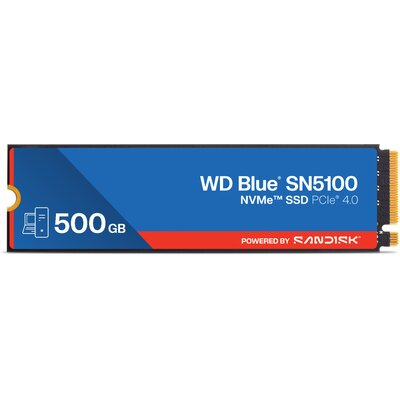 Dysk SANDISK WD Blue SN5100 500GB SSD