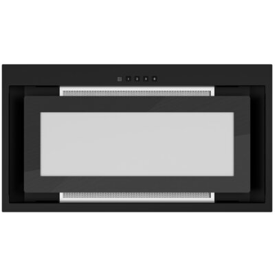 Okap AKPO WK-12 Evita 60 Czarny 418.5m3/h 69dB klasa C