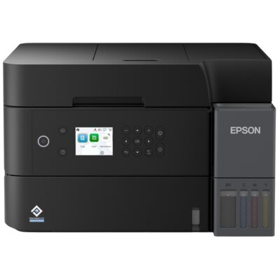 Urządzenie wielofunkcyjne EPSON EcoTank L6370 Druk w kolorze, Automatyczny druk dwustronny, Wi-Fi