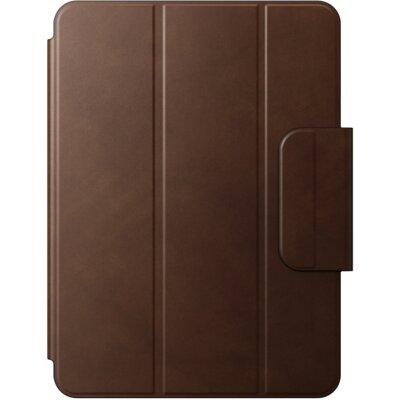 Etui na iPad Pro NOMAD Leather Folio Brązowy