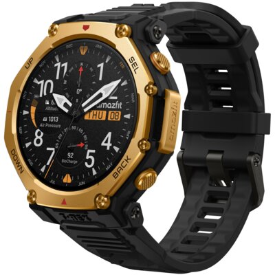 Smartwatch AMAZFIT T-Rex 3 Pro 48mm Złoty