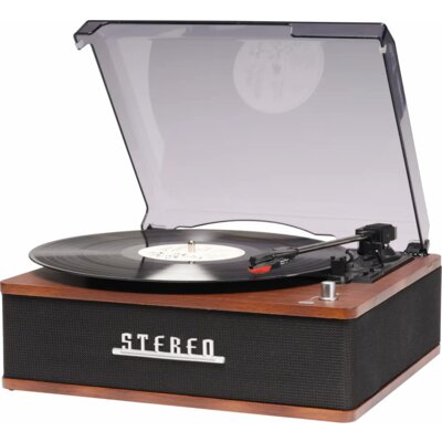 Gramofon DENVER VPB-262 Bluetooth Drewno