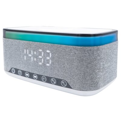 Radiobudzik DENVER CRQ-225 Szary